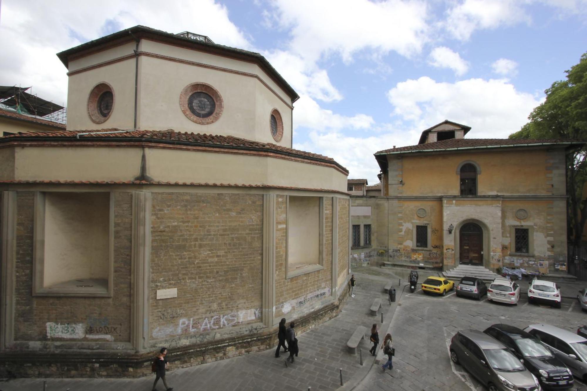Brunelleschi Suite フィレンツェ エクステリア 写真